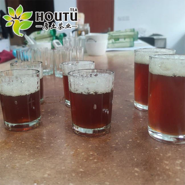 Famous Brand Chunmee Tea 41022 To Western African Market