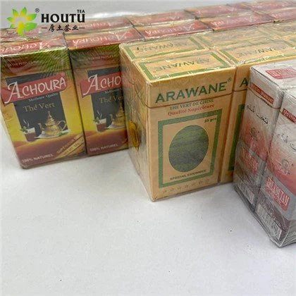 Zaļā tēja Kotdivuāra