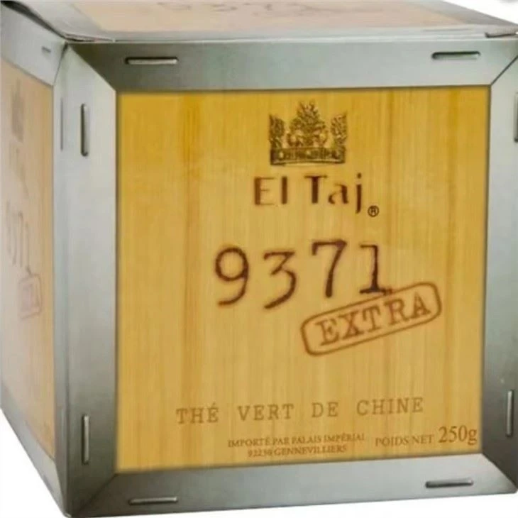 Factory Direct Wholesale Chunmee tea 9371 EU