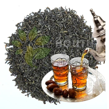 Chinese Chunmee 41022 AZAWAD Algeria Market Popular Bland Cheap Price